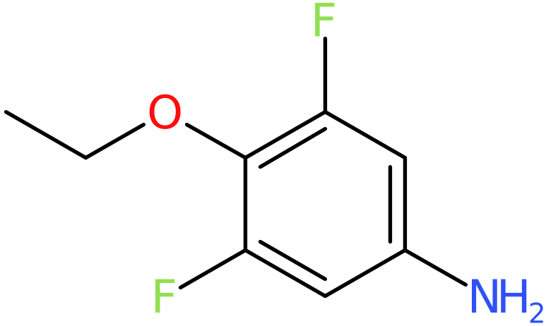 CAS: 942615-19-2 | 4-Ethoxy-3,5-difluoroaniline, >98%, NX70140