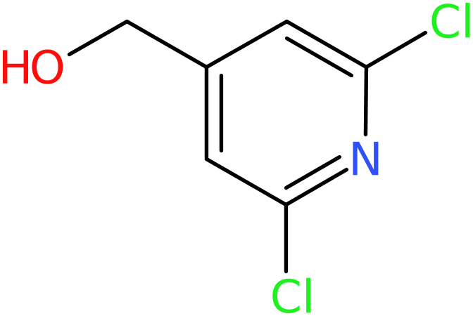 CAS: 101990-69-6 | 2,6-Dichloro-4-(hydroxymethyl)pyridine, >95%, NX11380