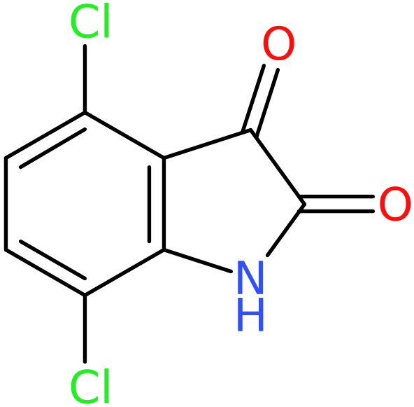 CAS: 18711-13-2 | 4,7-Dichloroisatin, NX31348