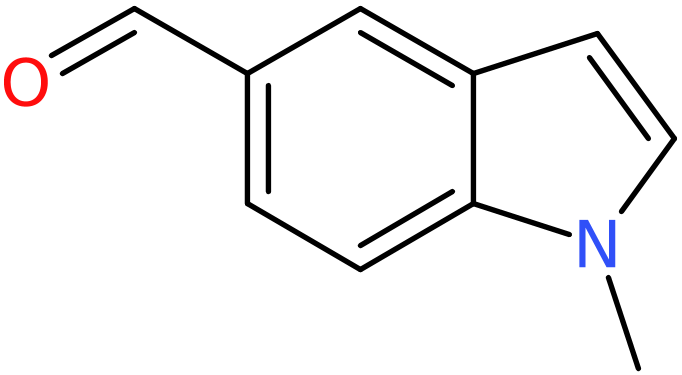 CAS: 90923-75-4 | 1-Methyl-1H-indole-5-carboxaldehyde, >97%, NX68166