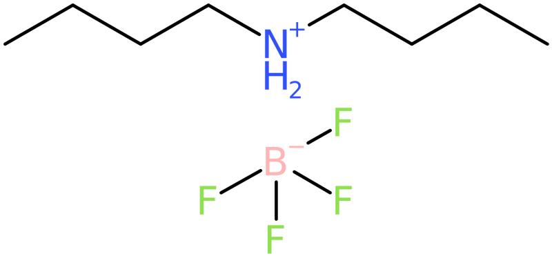 CAS: 12107-76-5 | Di-n-butylammonium tetrafluoroborate, >98%, NX17381