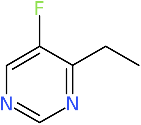 CAS: 137234-88-9 | 4-Ethyl-5-fluoropyrimidine, >95%, NX22525