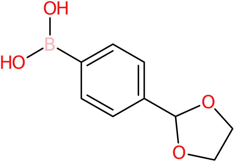 CAS: 1401222-65-8 | 4-(1,3-Dioxolan-2-yl)benzeneboronic acid, NX23315