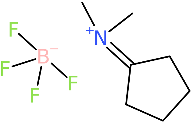 CAS: 95193-30-9 | Cyclopentyliden(dimethyl)ammonium tetrafluoroborate, NX70718