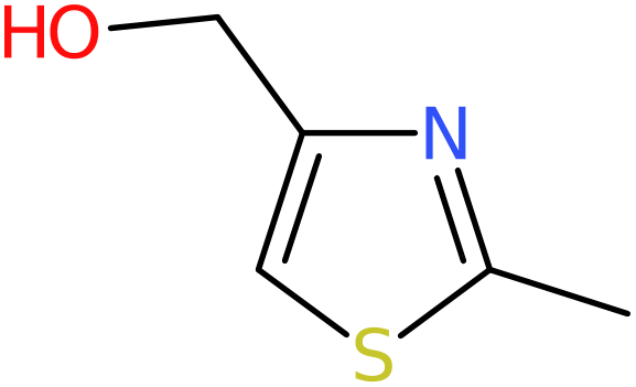 CAS: 76632-23-0 | (2-Methyl-1,3-thiazol-4-yl)methanol, >97%, NX61172