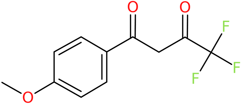 CAS: 15191-68-1 | (4-Methoxybenzoyl)-1,1,1-trifluoroacetone, NX25761