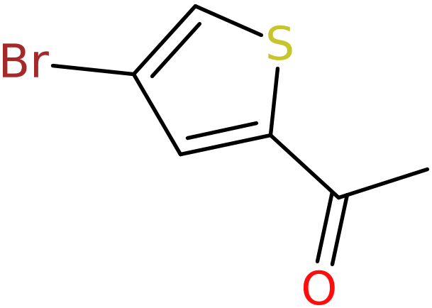 CAS: 7209-11-2 | 2-Acetyl-4-bromothiophene, >97%, NX59541