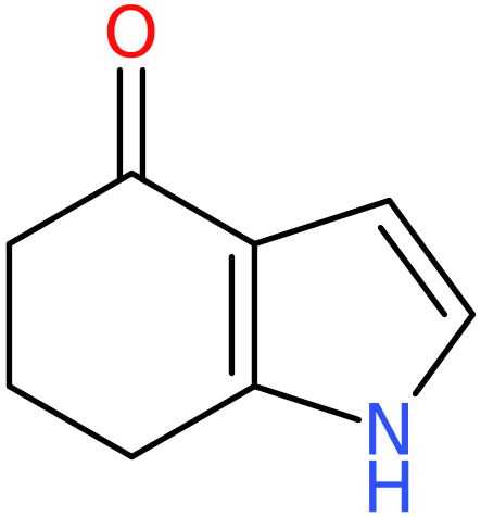 CAS: 13754-86-4 | 1,5,6,7-Tetrahydro-4H-indol-4-one, NX22704