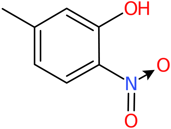 CAS: 700-38-9 | 5-Methyl-2-nitrophenol, NX58852