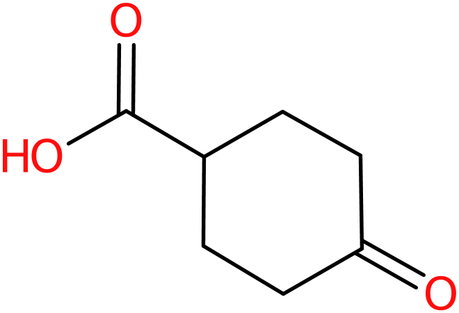 CAS: 874-61-3 | 4-Oxocyclohexanecarboxylic acid, >95%, NX65431