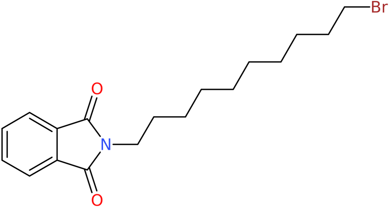 CAS: 24566-80-1 | N-(10-Bromodec-1-yl)phthalimide, NX37299