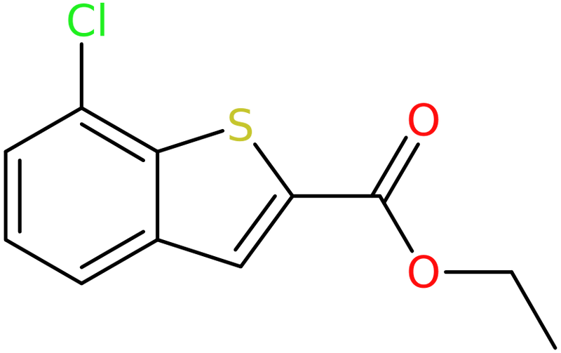 CAS: 90407-15-1 | Ethyl 7-chloro-1-benzothiophene-2-carboxylate, NX67925