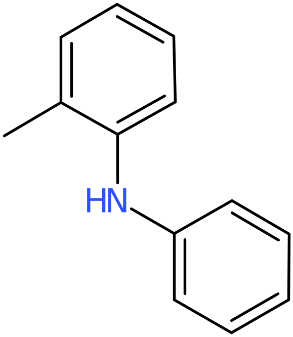 CAS: 1205-39-6 | 2-Methyl-N-phenylaniline, >98%, NX16953