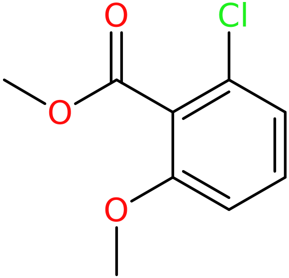 CAS: 936479-46-8 | Methyl 2-chloro-6-methoxybenzoate, NX69714