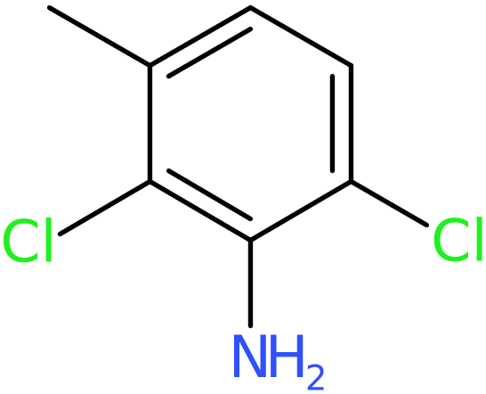 CAS: 64063-37-2 | 2,6-Dichloro-3-methylaniline, >90%, NX56485