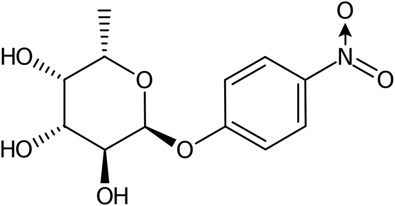 CAS: 10231-84-2 | 4-Nitrophenyl-alpha-L-fucopyranoside, NX11530