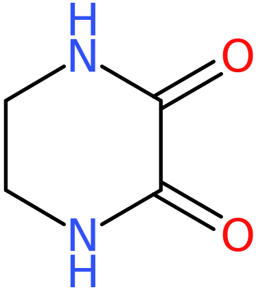 CAS: 13092-86-9 | Piperazine-2,3-dione, >95%, NX20602