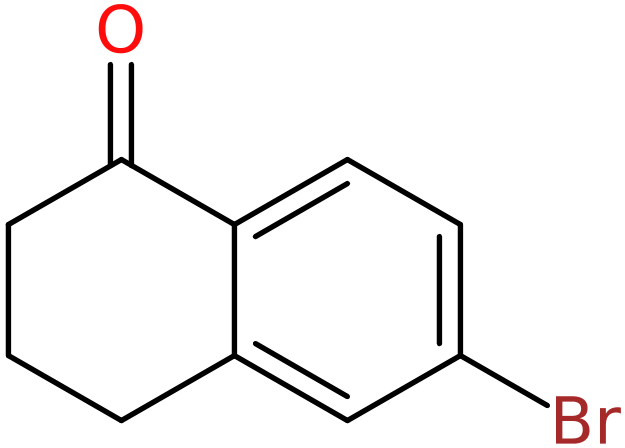 CAS: 66361-67-9 | 6-Bromo-tetral-1-one, >98%, NX57391