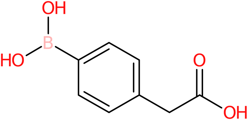 CAS: 90111-58-3 | 4-(Carboxymethyl)benzeneboronic acid, NX67813