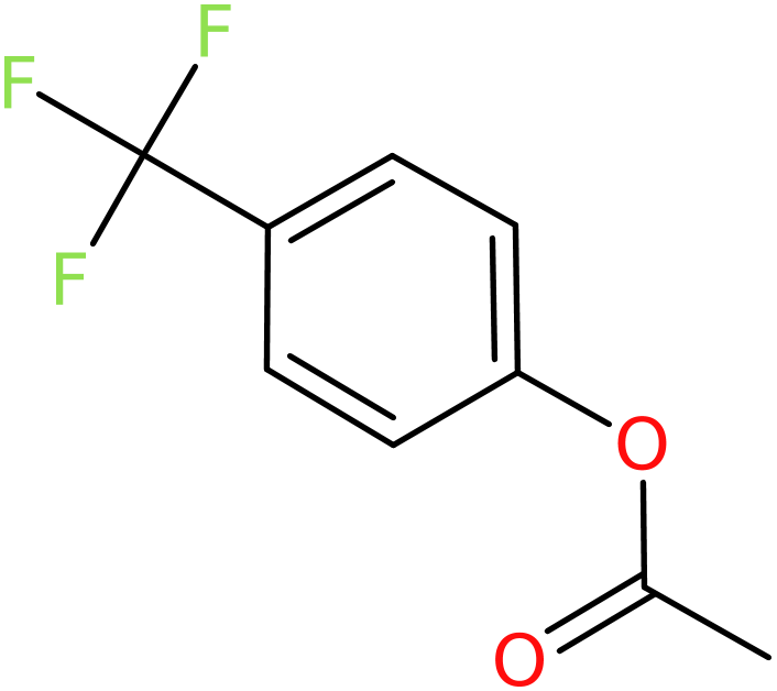 CAS: 78950-29-5 | 4-(Trifluoromethyl)phenyl acetate, >95%, NX62077