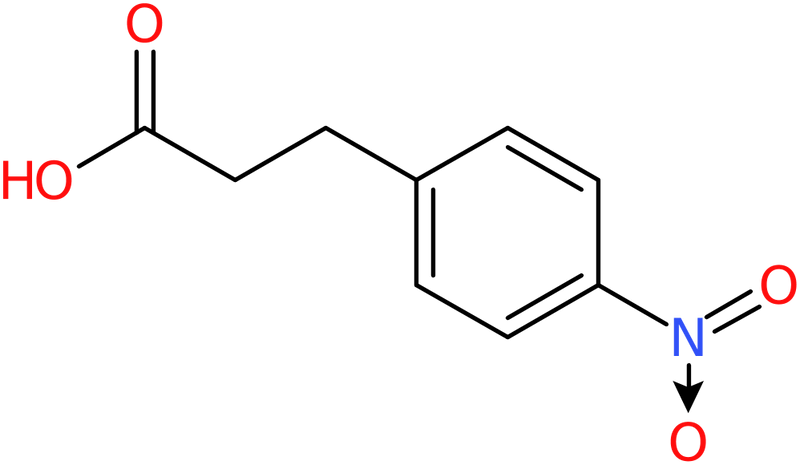 CAS: 16642-79-8 | 3-(4-Nitrophenyl)propanoic acid, NX27930