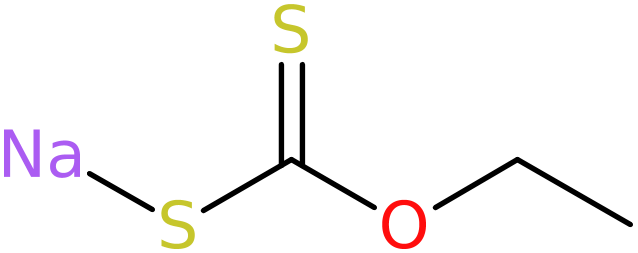 CAS: 140-90-9 | Ethylxanthic acid sodium salt, >95%, NX23286