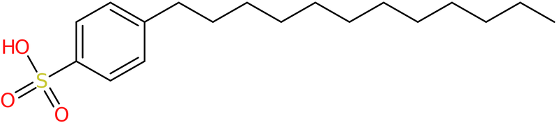 CAS: 121-65-3 | 4-Dodecylbenzenesulphonic acid (mixed isomers), NX17348