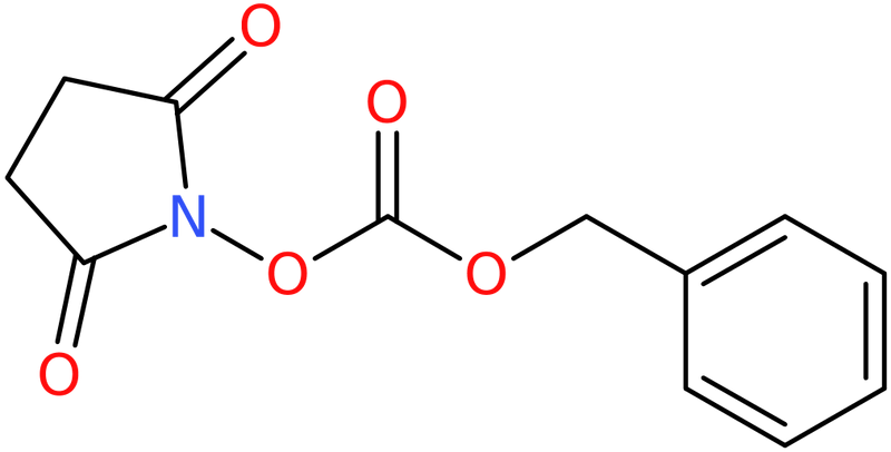 CAS: 13139-17-8 | n-(Benzyloxycarbonyloxy)succinimide, >97%, NX20780