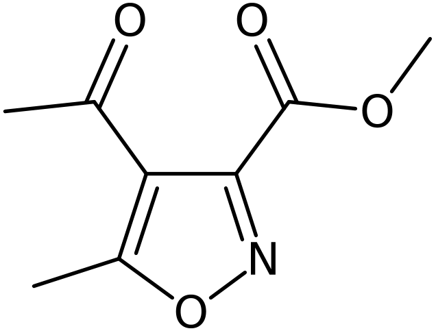 CAS: 104149-61-3 | Methyl 4-acetyl-5-methylisoxazole-3-carboxylate, NX12233