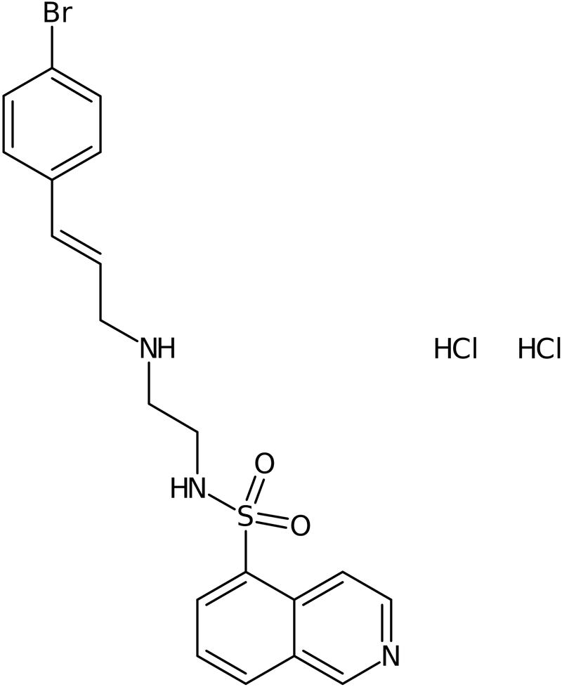 CAS: 130964-39-5 | H-89, Dihydrochloride Salt, >99%, NX20633