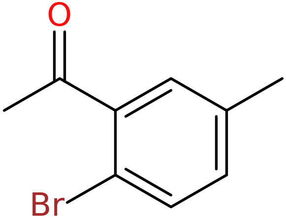 CAS: 77344-70-8 | 1-(2-Bromo-5-methylphenyl)ethan-1-one, NX61517