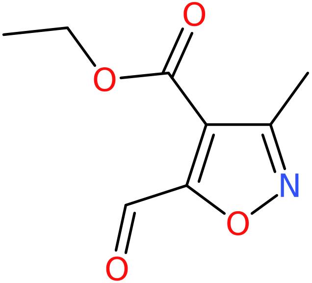 CAS: 129663-12-3 | Ethyl 5-formyl-3-methylisoxazole-4-carboxylate, NX20344