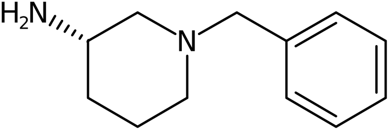 CAS: 168466-85-1 | (3S)-3-Amino-1-benzylpiperidine, >98%, NX28174