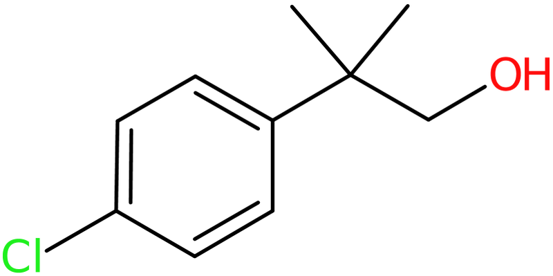 CAS: 80854-14-4 | 2-(4-Chlorophenyl)-2-methylpropanol, >98%, NX62506