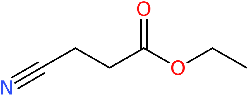 CAS: 10137-67-4 | Ethyl 3-cyanopropanoate, >95%, NX10965