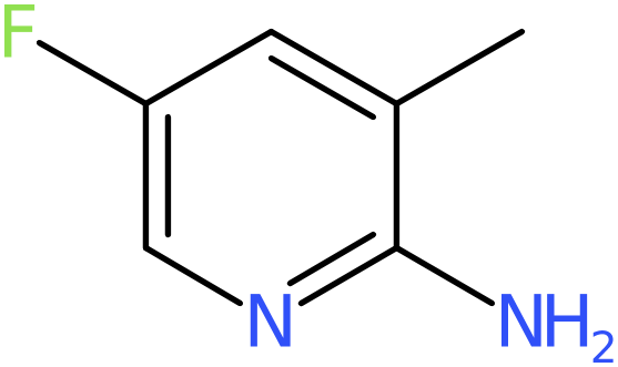 CAS: 886365-56-6 | 5-Fluoro-3-methylpyridin-2-ylamine, >98%, NX66628