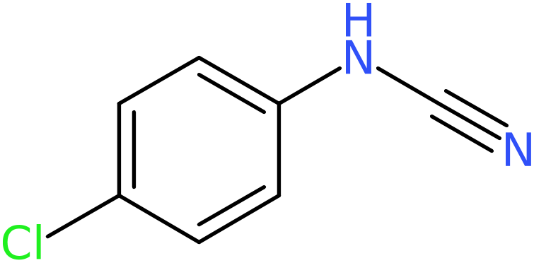 CAS: 13463-94-0 | 4-Chlorophenylcyanamide, NX21662