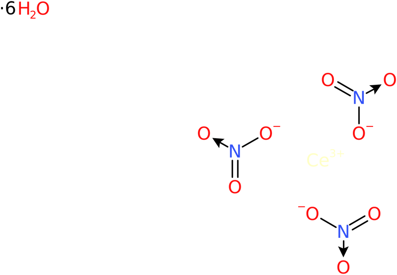 CAS: 10294-41-4 | Cerium(III) nitrate hexahydrate, >99.9%, NX11717