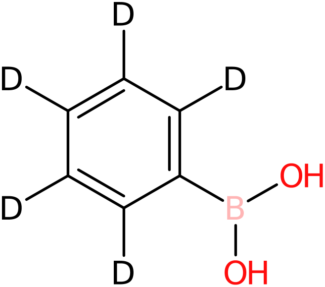 CAS: 215527-70-1 | (2,3,4,5,6-Pentadeuteriophenyl)boronic acid, >98%, NX34557