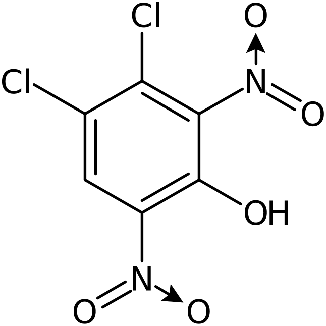 CAS: 1664-10-4 | 3,4-Dichloro-2,6-dinitrophenol, NX27922