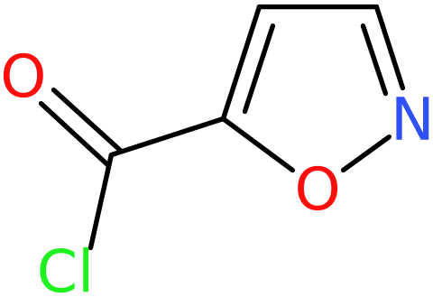 CAS: 62348-13-4 | Isoxazole-5-carbonyl chloride, tech, NX55573