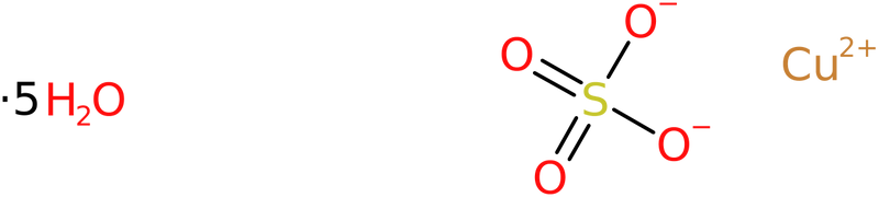 CAS: 7758-99-8 | Copper(II) sulphate pentahydrate, >99%, NX61634