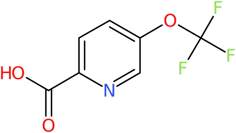 CAS: 102771-66-4 | 5-(Trifluoromethoxy)pyridine-2-carboxylic acid, >95%, NX11676