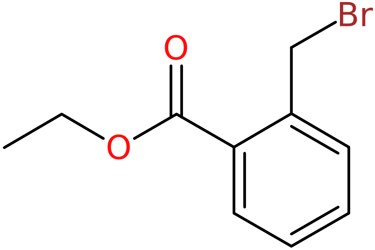 CAS: 7115-91-5 | Ethyl 2-(bromomethyl)benzoate, >97%, NX59252