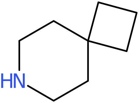 CAS: 766-34-7 | 7-Azaspiro[3.5]nonane, NX61143