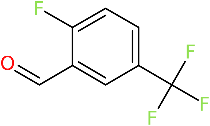 CAS: 146137-78-2 | 2-Fluoro-5-(trifluoromethyl)benzaldehyde, >97%, NX24886