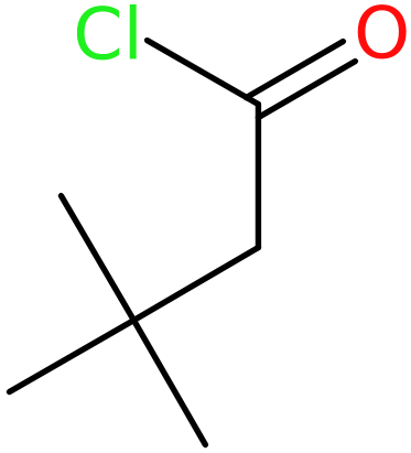 CAS: 7065-46-5 | 3,3-Dimethylbutyryl chloride, >95%, NX59098