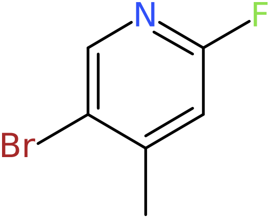 CAS: 864830-16-0 | 5-Bromo-2-fluoro-4-methylpyridine, NX64795