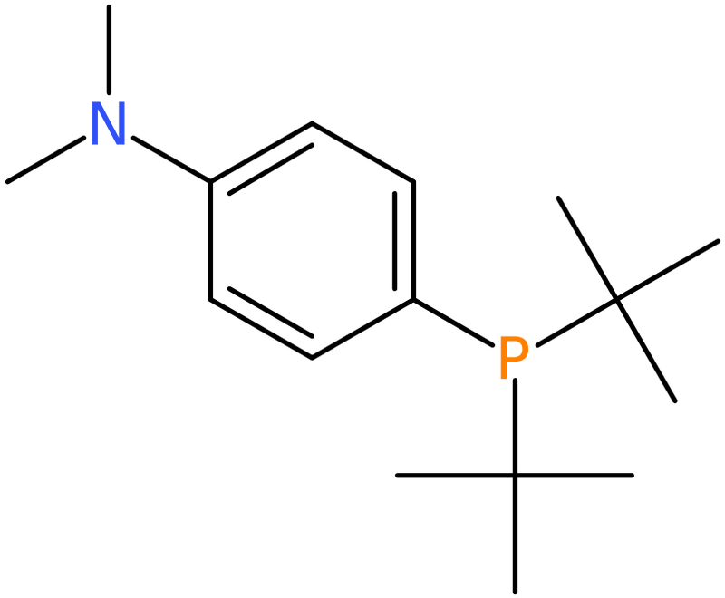 CAS: 932710-63-9 | [4-(N,N-Dimethylamino)phenyl]di-tert-butylphosphine, >97%, NX69508