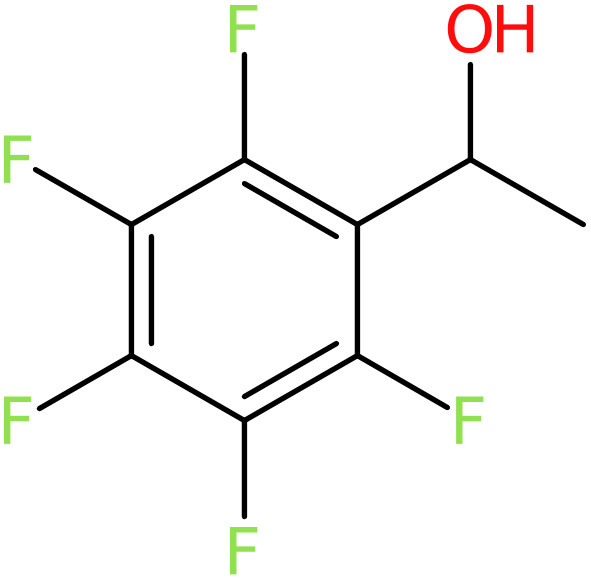 CAS: 830-50-2 | 1-(Pentafluorophenyl)ethanol, >97%, NX63087